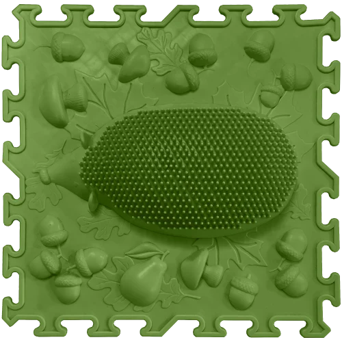 Alfombra Sensorial - 4 Piezas - Forest School Set | Ortonature - Imagen 6