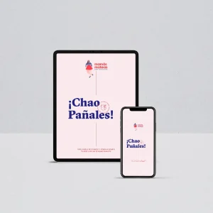¡Chao pañales! Guía paso a paso digital | Mamás Mateas School