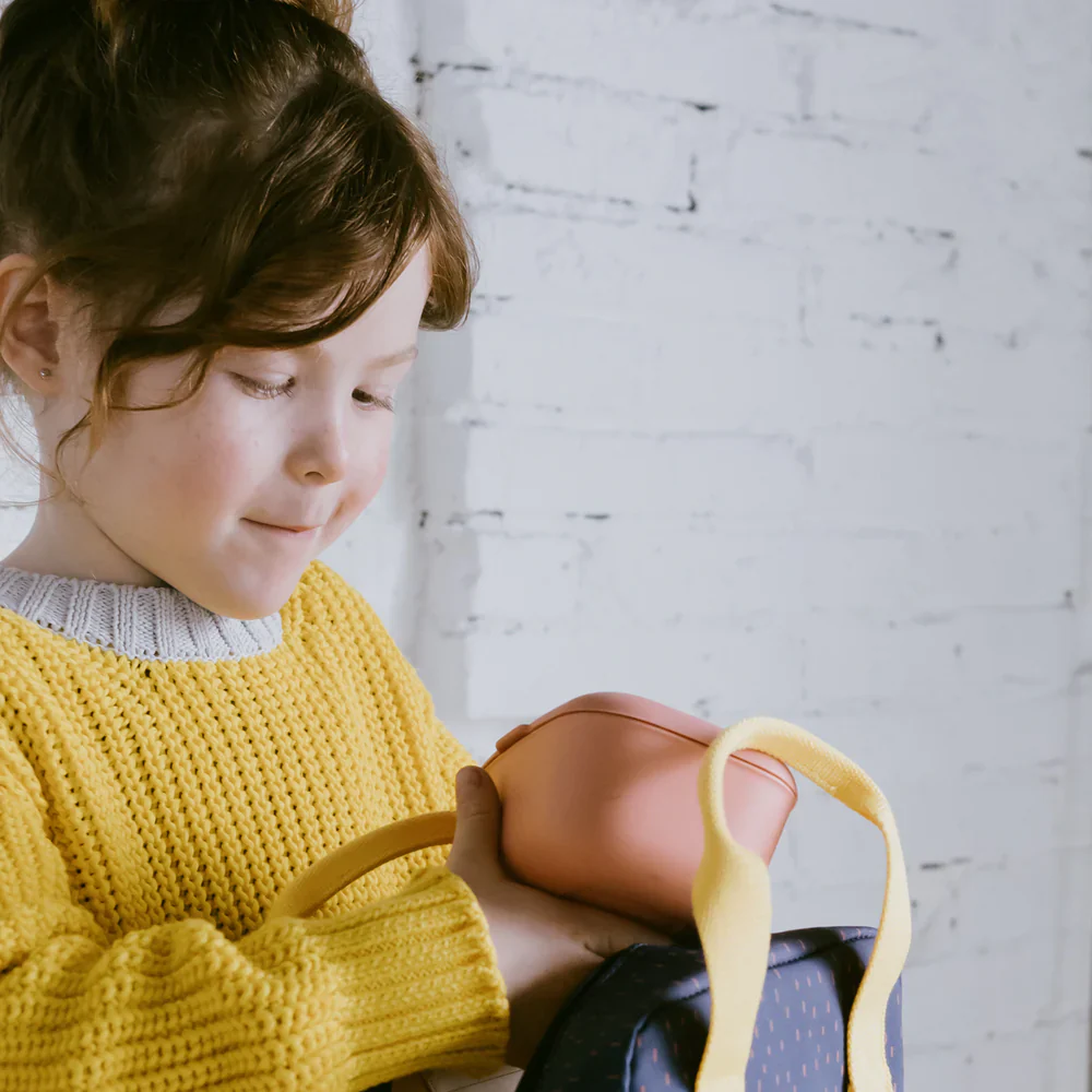 Contenedor Store & Go 325 ml - Coral | Ekobo - Imagen 2