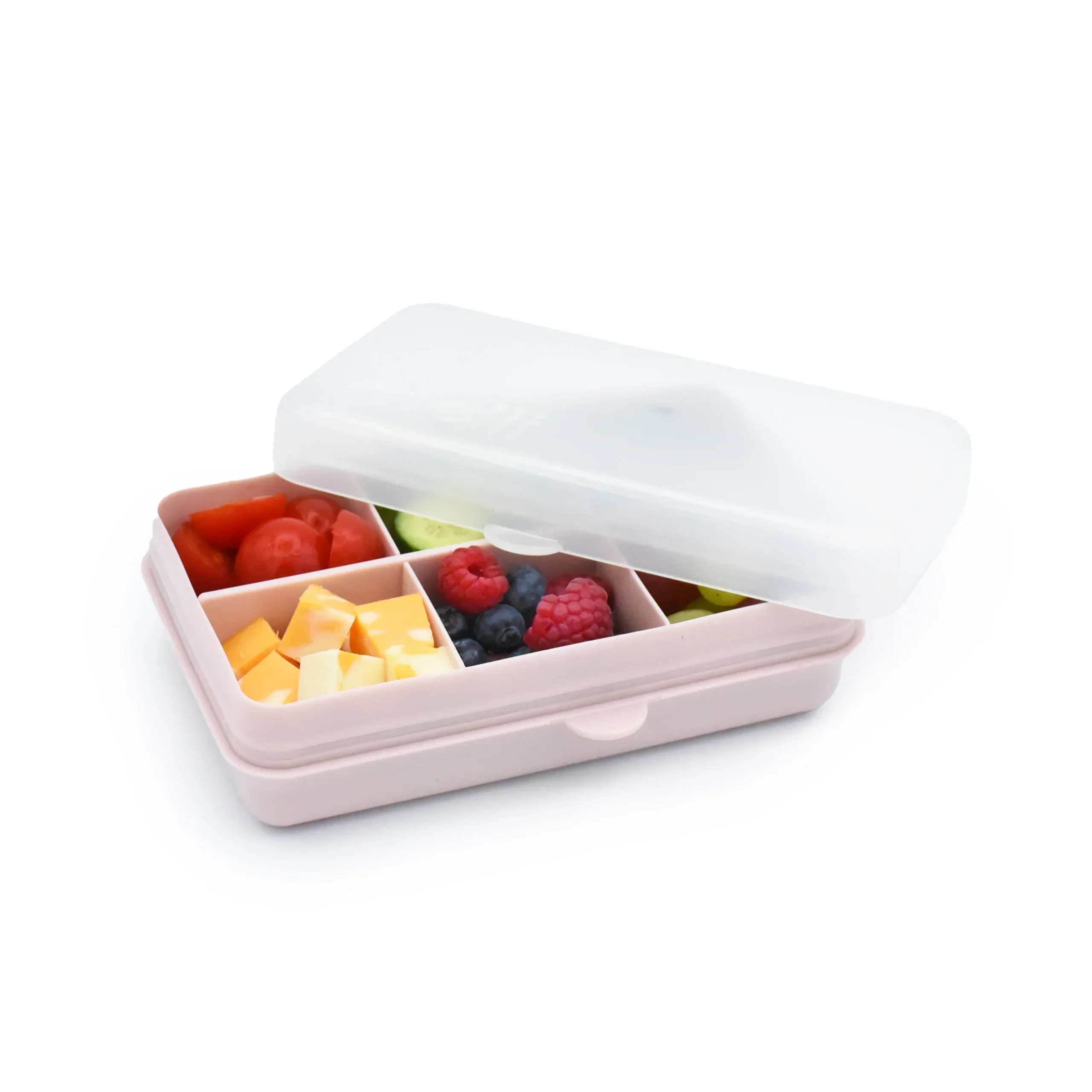 Caja Contenedora para Snacks Mini - Rosa | Melii - Imagen 2