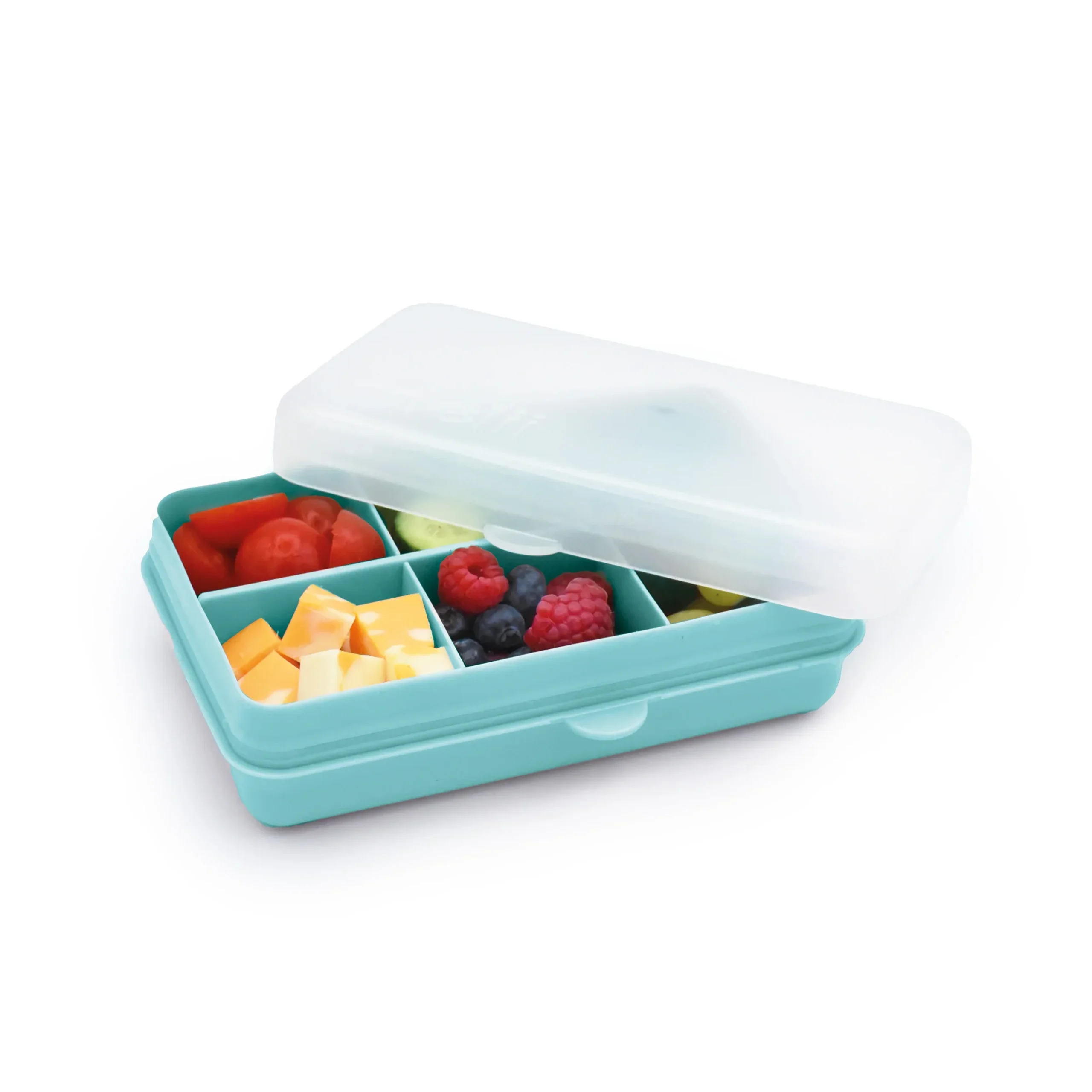 Caja Contenedora para Snacks Mini - Azul | Melii - Imagen 2