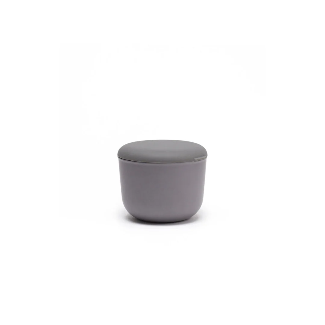 Contenedor Store & Go 225 ml - Gris Oscuro | Ekobo