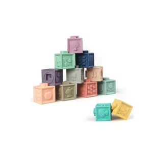 Cubos de Aprendizaje | Baby to Love