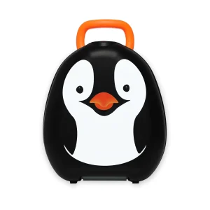 Pelela Portátil De Pingüino | My Carry Potty