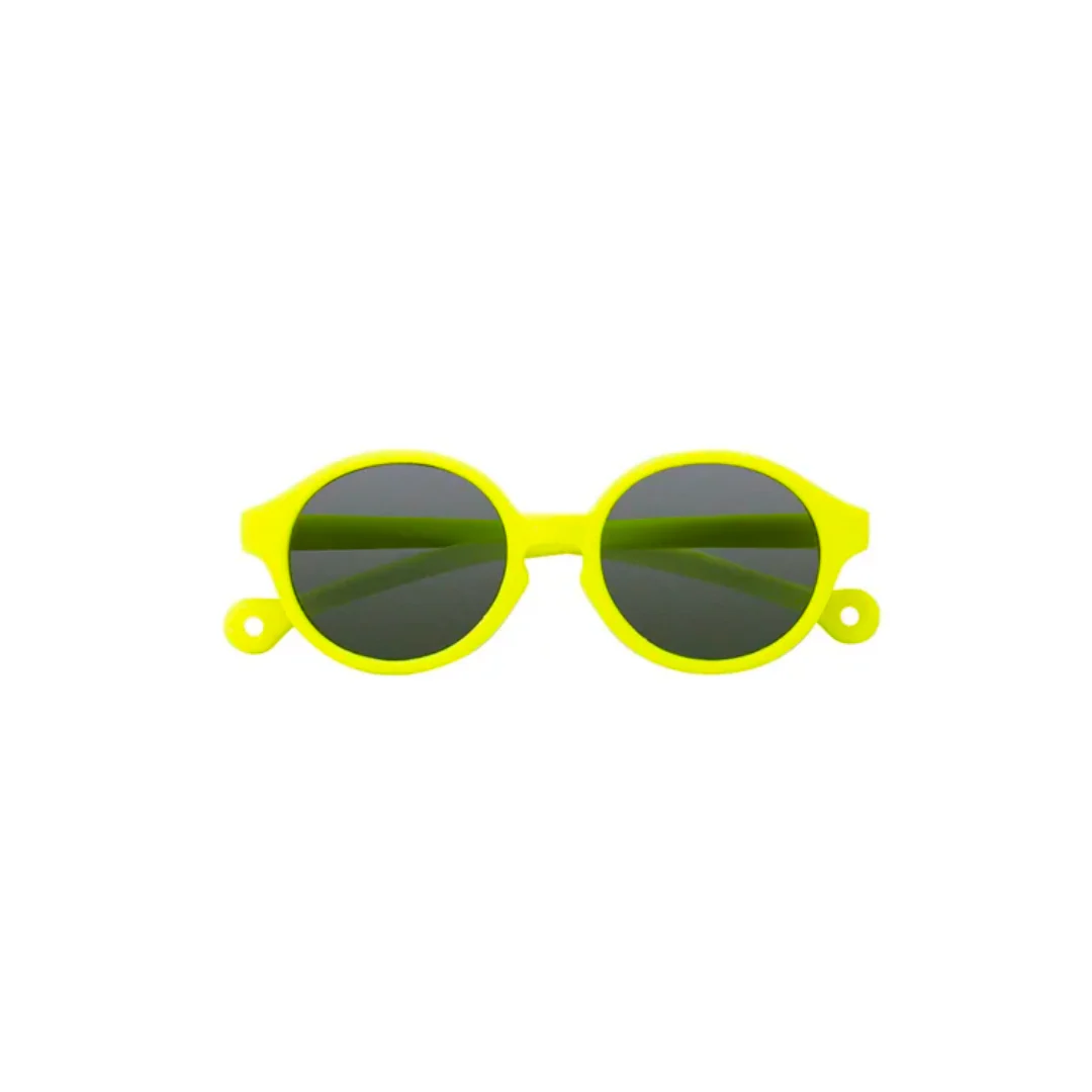 Lentes de Sol Ballena - 6 a 9 años - Amarillo | Parafina