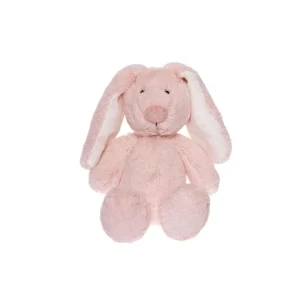Peluche Mini Conejo Jessie - Rosado | Teddy Kompaniet