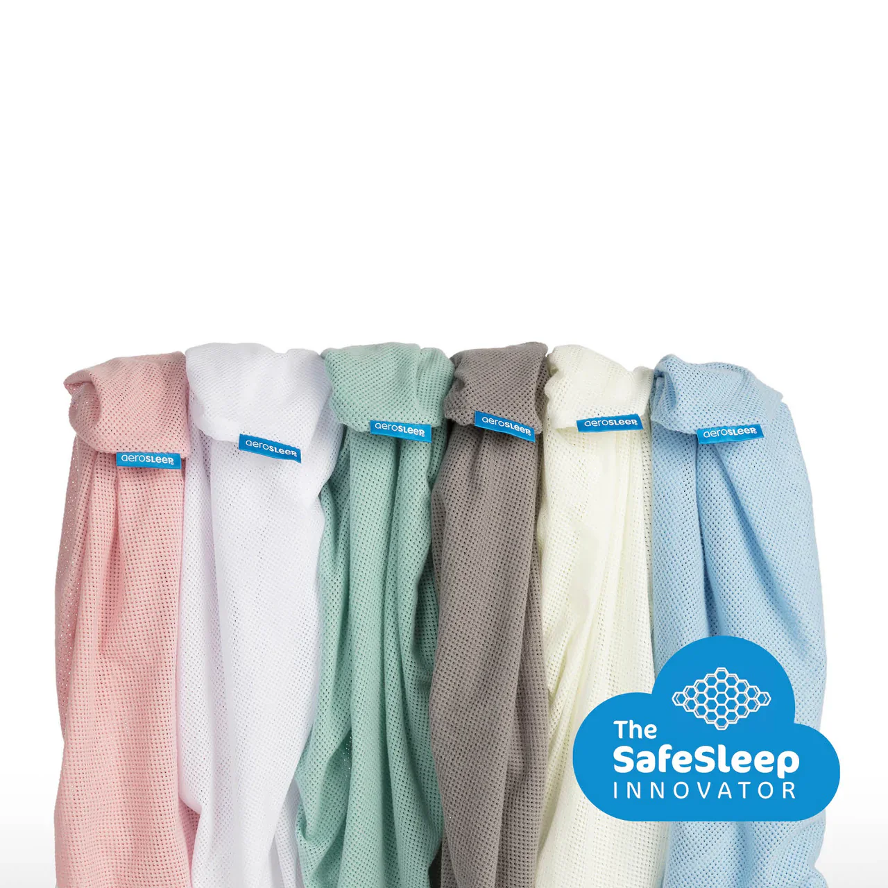 Sábana Protectora de Colchón - Gris | AeroSleep - Imagen 5