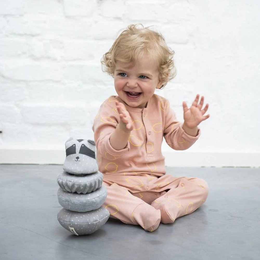 Juguete para Apilar Sr. Mapache | Trixie - Imagen 2