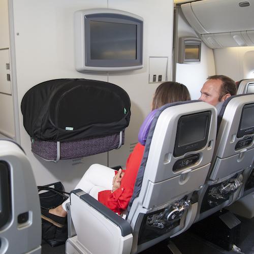 Cobertor Blackout Para Moisés y Coches | Cozigo - Imagen 4