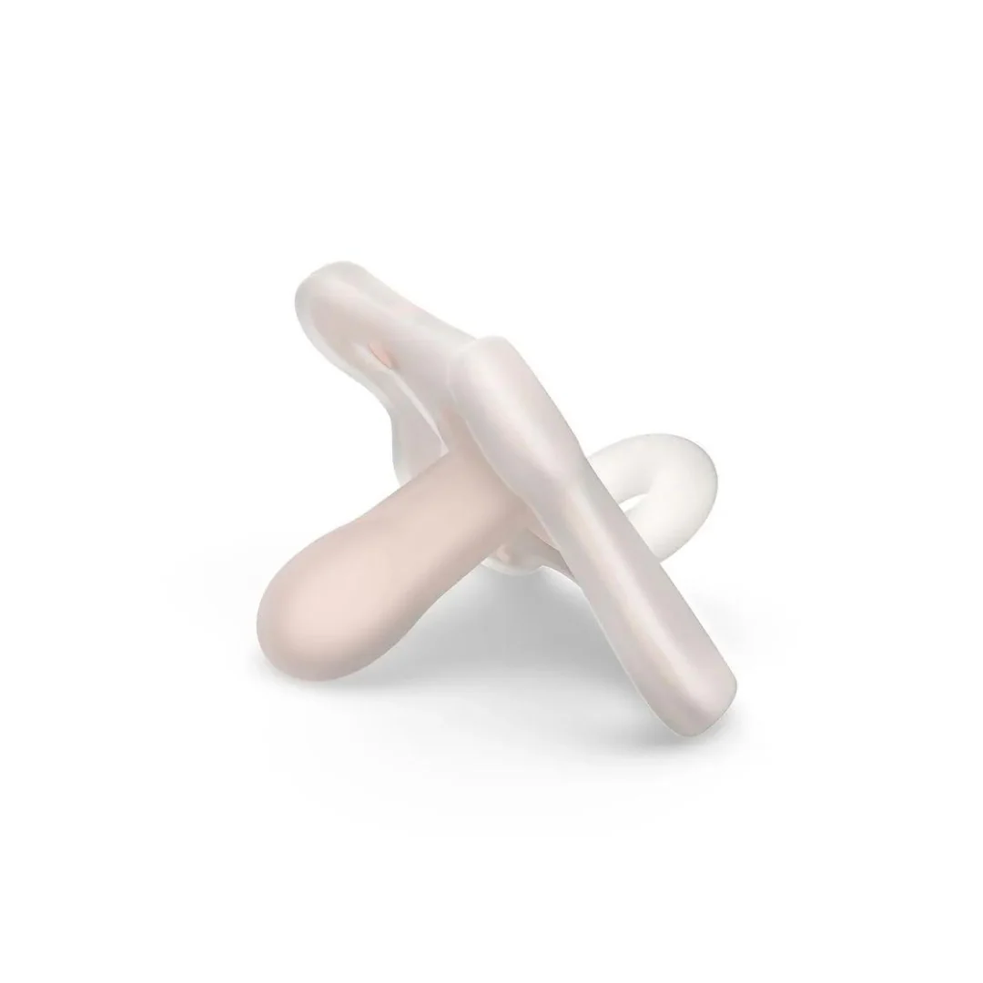 Chupete Zerø Zerø™ - Tetina Fisiológica | Suavinex - Imagen 2