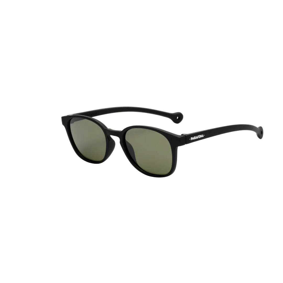 Lentes de Sol Orca - 10 a 13 años - Negro | Parafina - Imagen 2