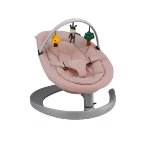 Hamaca Mecedora Leaf™ Grow - Blush | Nuna
