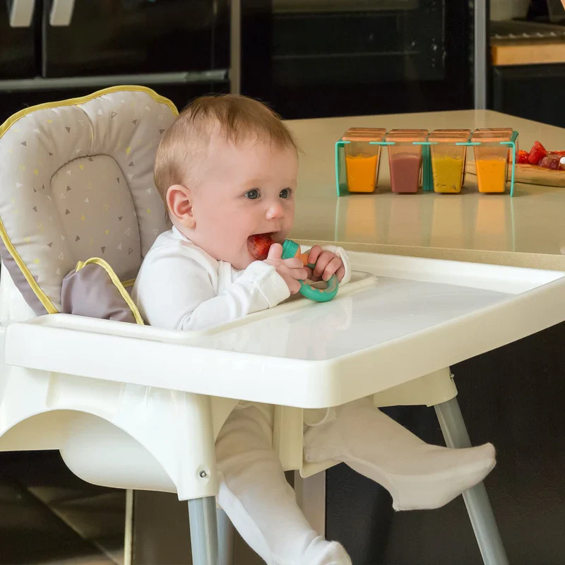 Chupete para Fruta con Silicona | ClevaMama - Imagen 3