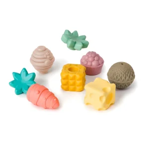 Set de Frutas y Verduras Sensoriales | Baby to Love