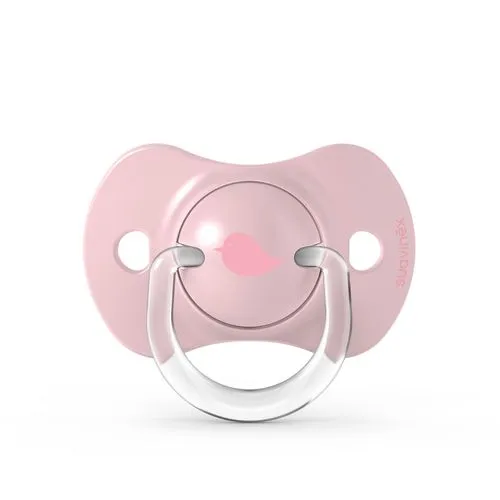 Pack de 2 Chupetes Fisiológicos Memories - Rosa Palo | Suavinex - Imagen 4