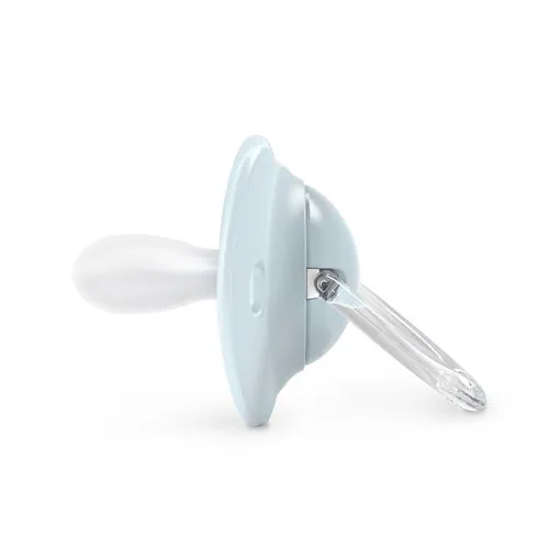 Pack de 2 Chupetes Fisiológicos Dreams - Azul | Suavinex - Imagen 2