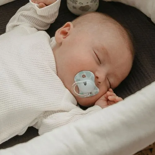 Pack de 2 Chupetes Fisiológicos Dreams - Azul | Suavinex - Imagen 4