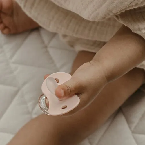 Pack de 2 Chupetes Fisiológicos Dreams - Rosado | Suavinex - Imagen 3