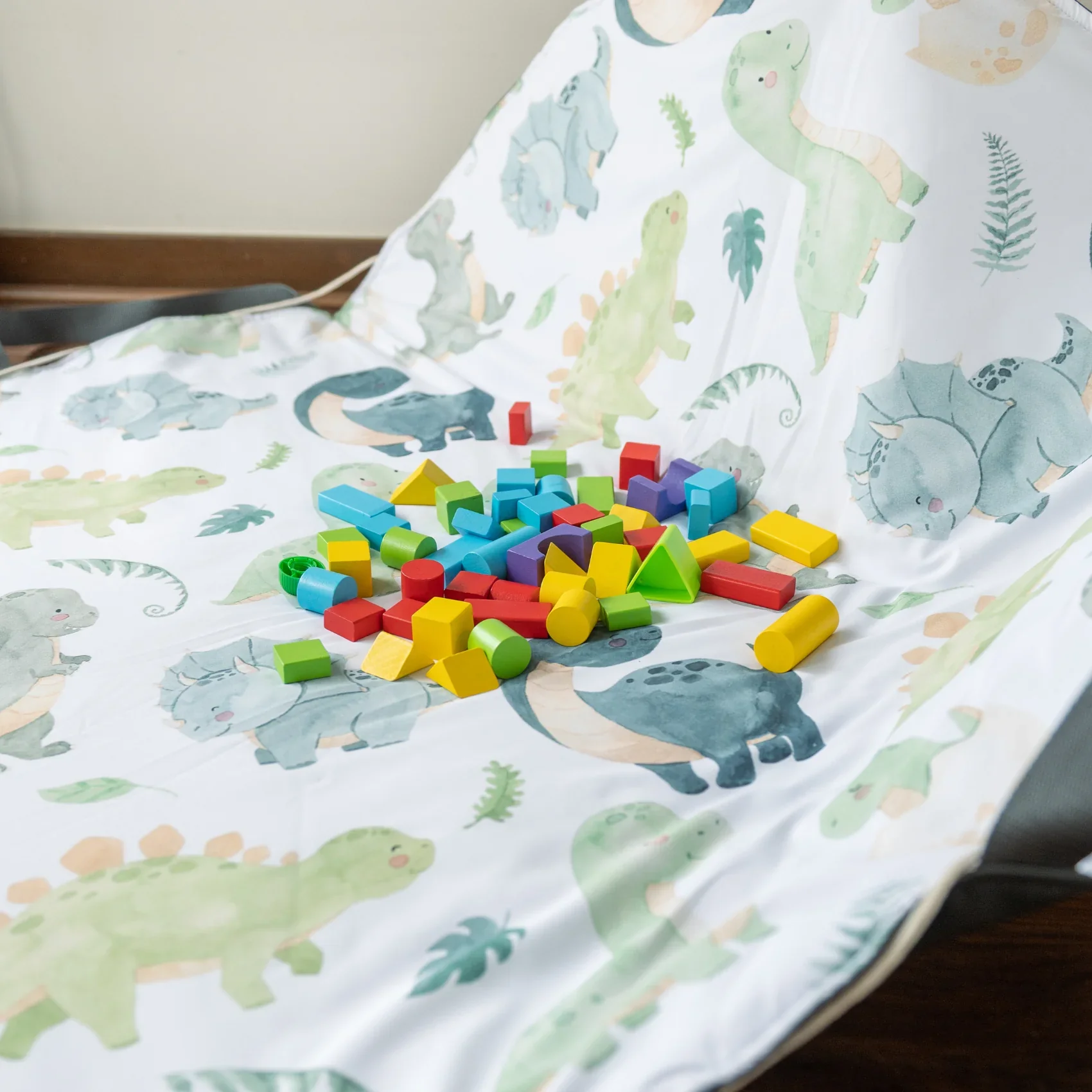 Playmat - Dinosaurio | Antü Baby - Imagen 2