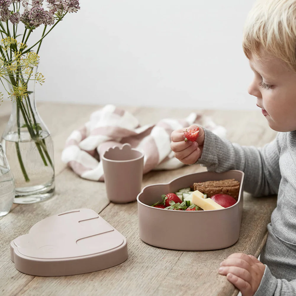 Caja para Almuerzo Elphee - Azul | Done by deer - Imagen 3