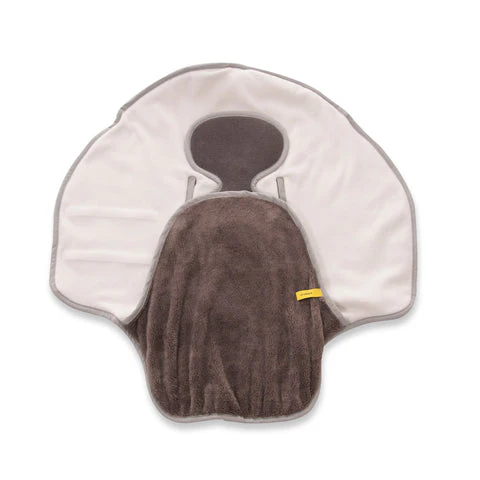 Saco Anti-Transpirable para Coche y Silla de Auto - Gris | AeroMoov - Imagen 5