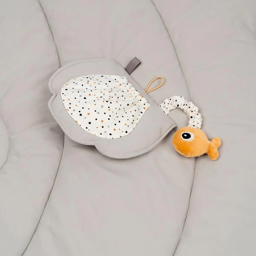 Gimnasio de Actividades Amigos del Mar - Gris | Done by deer - Imagen 3