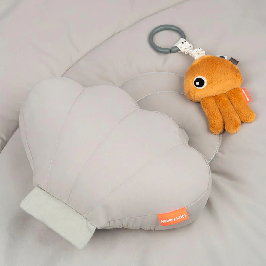 Gimnasio de Actividades Amigos del Mar - Gris | Done by deer - Imagen 2