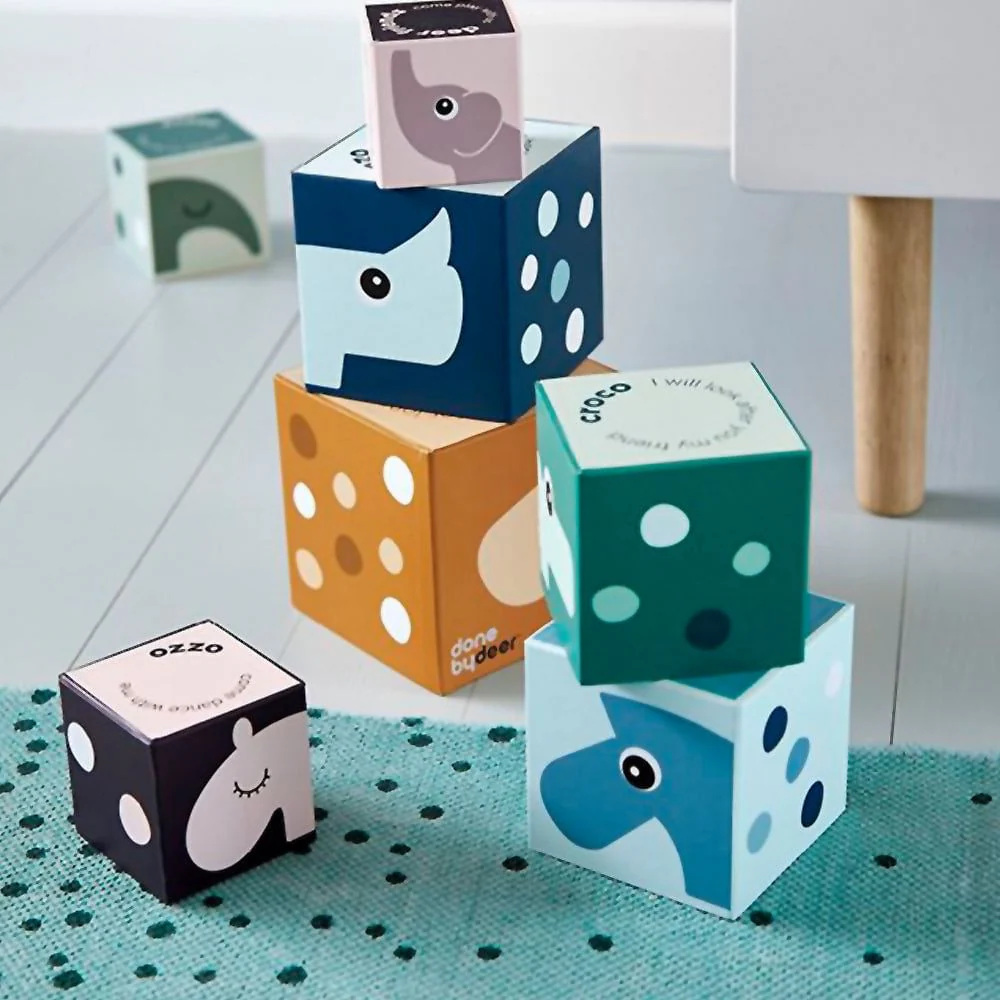 Juego de Encaje Deer Friends | Done by deer - Imagen 3