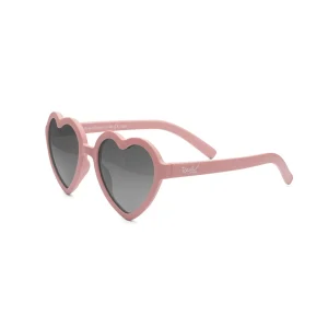 [OUT- DT] Lentes de Sol Corazón - Rosado | Real Shades