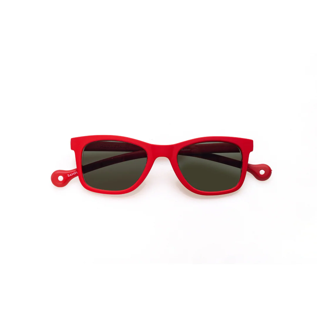 Lentes de Sol Delfín - 3 a 5 años - Red | Parafina