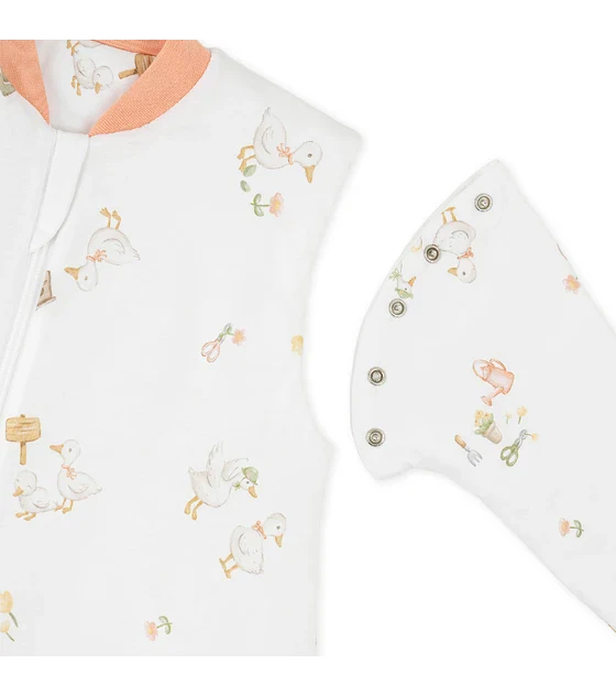 Saco de Dormir con Pies - Farmyard Girl | The Dream Bag - Imagen 5