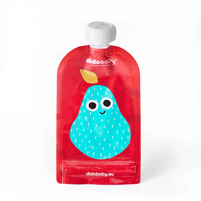 Pack 6 Bolsitas Reutilizables Dido | DidoBaby - Imagen 3