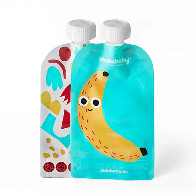 Pack 6 Bolsitas Reutilizables Dido | DidoBaby - Imagen 6