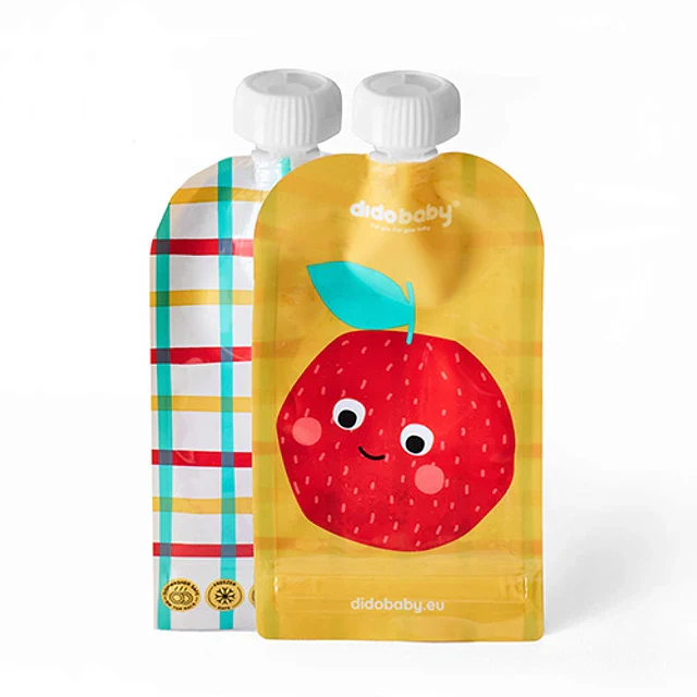Pack 6 Bolsitas Reutilizables Dido | DidoBaby - Imagen 7