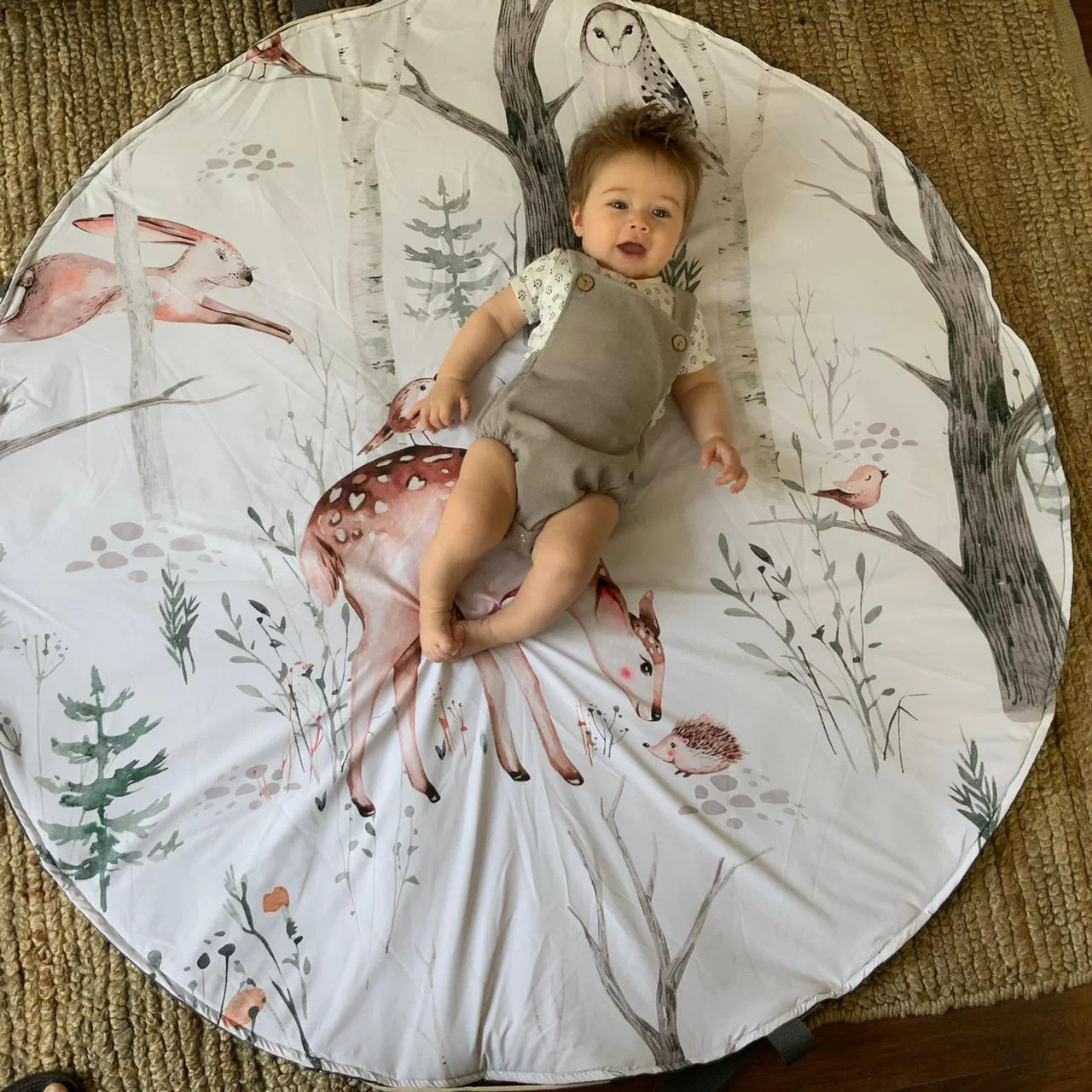 Playmat - Venado | Antü Baby - Imagen 2