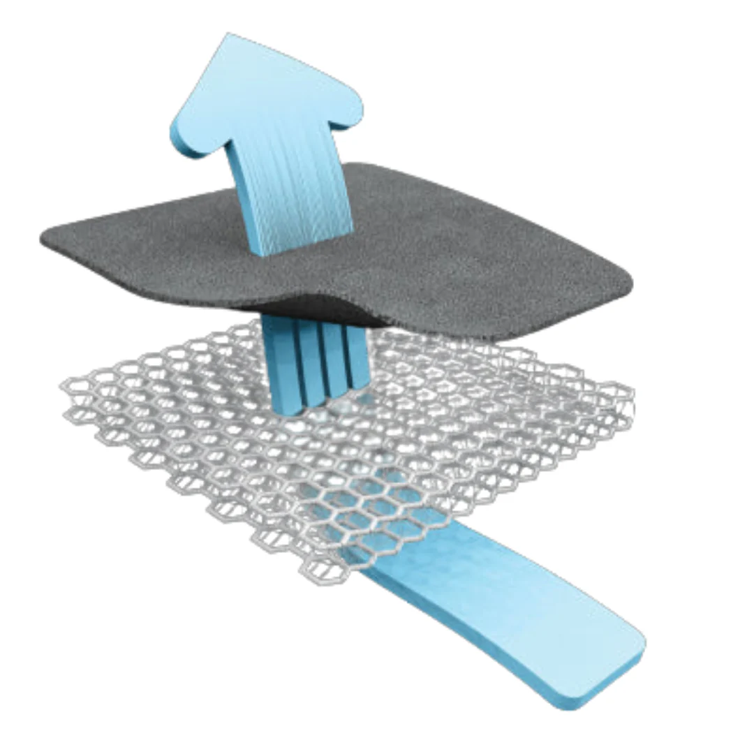 Saco Anti-Transpirable para Coche y Silla de Auto - Gris | AeroMoov - Imagen 9