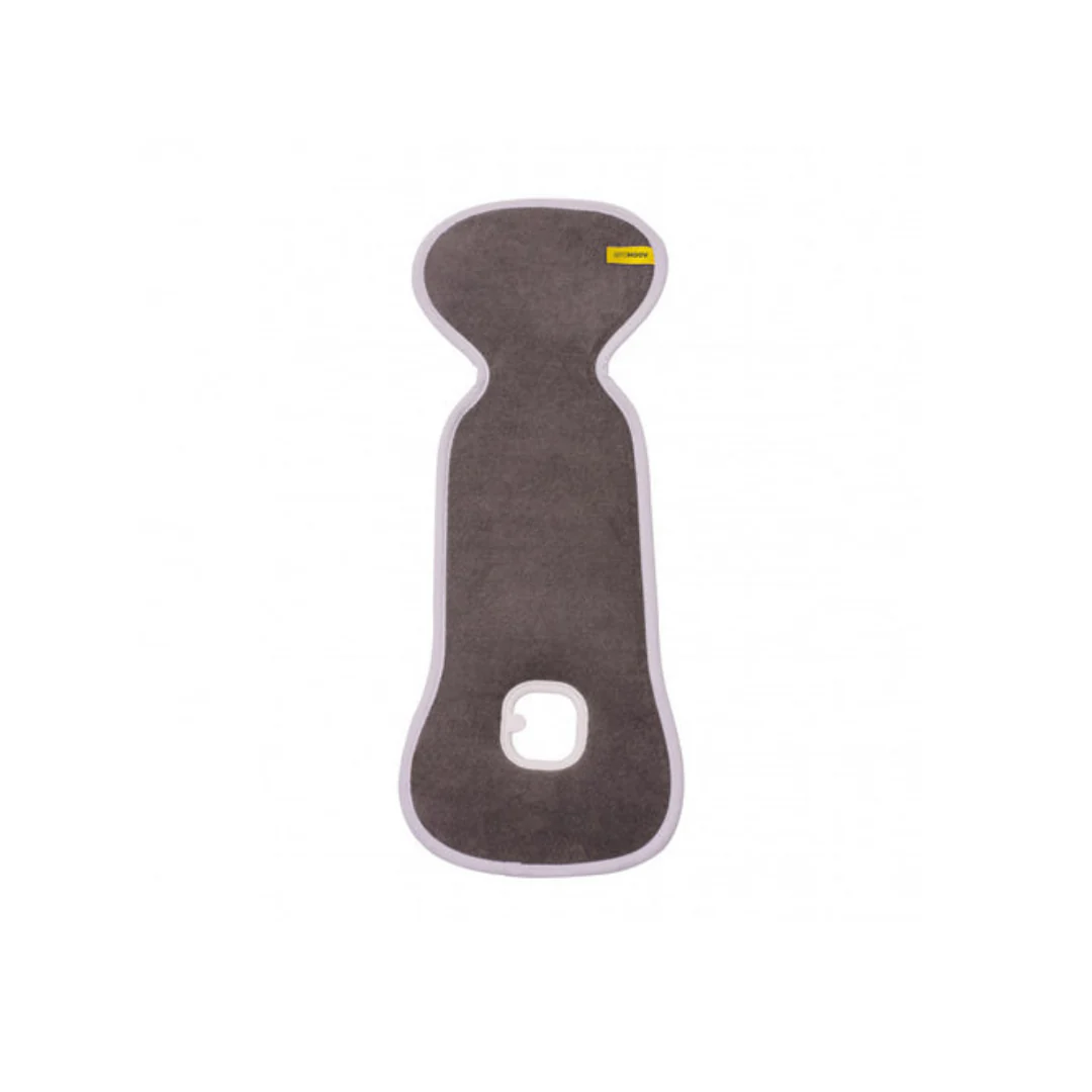 Capa Antitranspirante para Silla Nido - Gris | AeroMoov