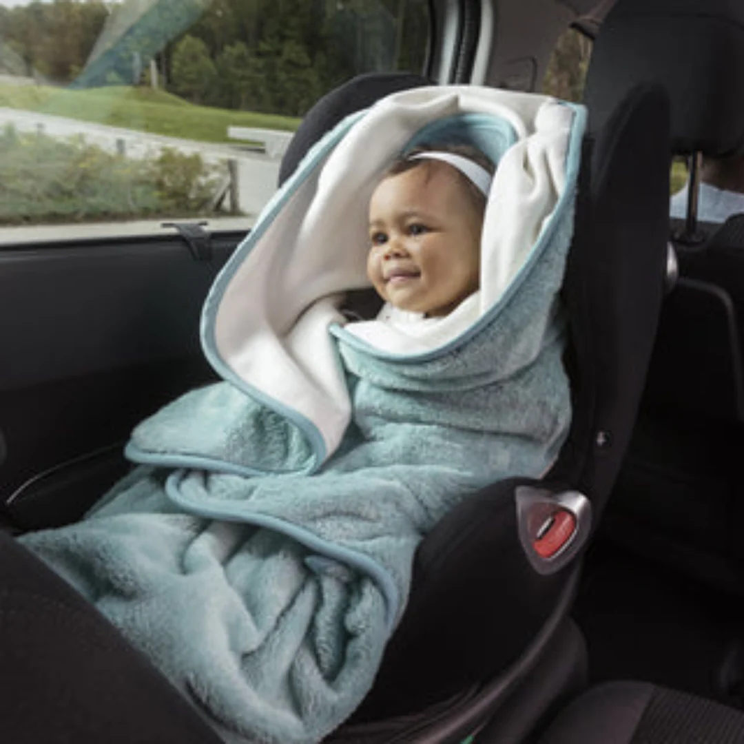 Saco Anti-Transpirable para Coche y Silla de Auto - Coral | AeroMoov - Imagen 8