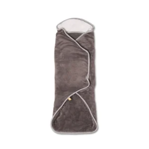 Saco Anti-Transpirable para Coche y Silla de Auto - Gris | AeroMoov