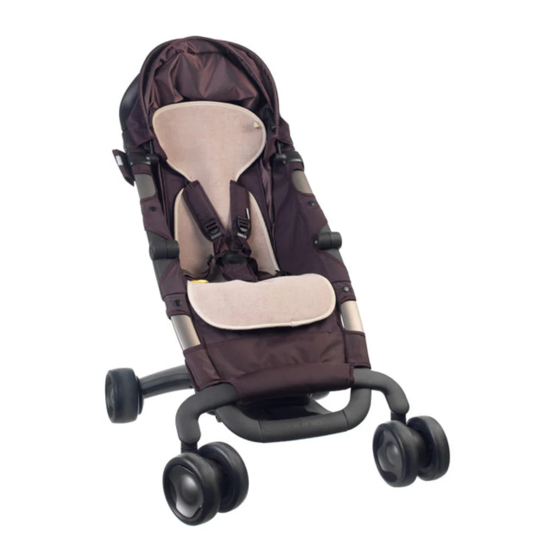 Capa Antitranspirante para Coche Air Layer - Vainilla | AeroMoov - Imagen 2