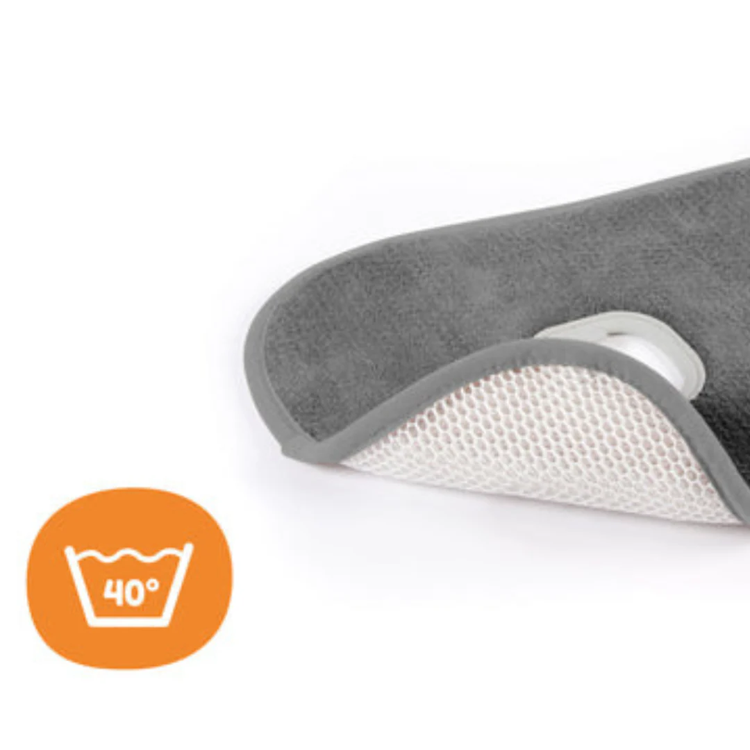 Capa Antitranspirante para Coche Air Layer - Lila | AeroMoov - Imagen 4