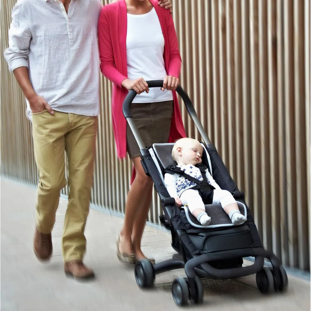 Capa Antitranspirante para Coche Air Layer - Lila | AeroMoov - Imagen 5