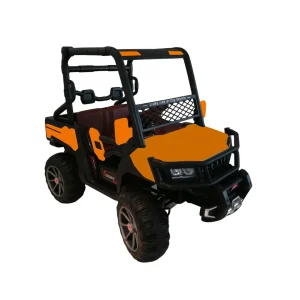 Auto Eléctrico All Road - Naranjo | Bebesit