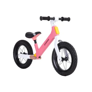 Bicicleta De Equilibrio Aprendizaje Neo - Rosa | Bebesit