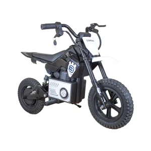 Moto Eléctrica Minicross 24V - Negro | Bebesit