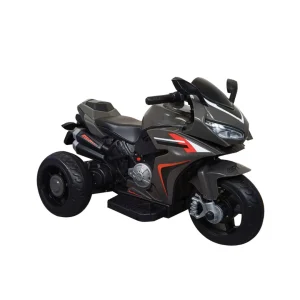 Trimoto BigTrail Niños Infantil 6V a Batería - Gris | Bebesit