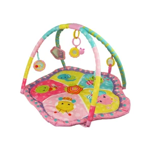 Gimnasio 3 Play - Rosado | Bebesit