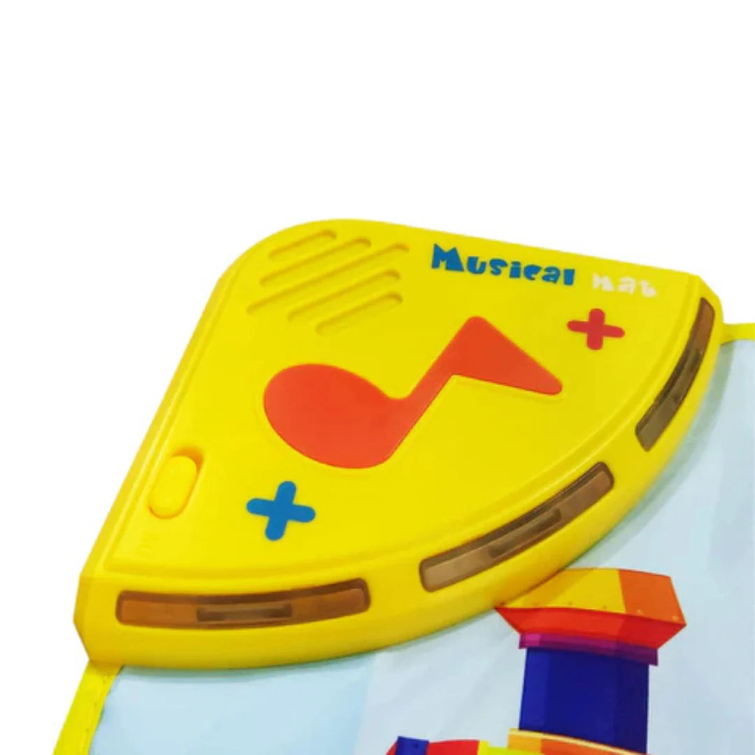 Alfombra Musical Bebé Piano - Granja Educativa | Bebesit - Imagen 3