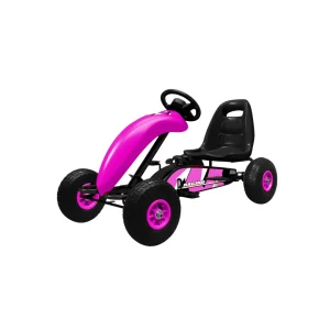 Go Kart a Pedales - Rosado | Bebesit
