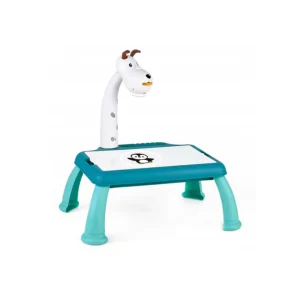 Mesa de Juguete Proyector para Dibujar Multifuncional - Cachorro | Bebesit
